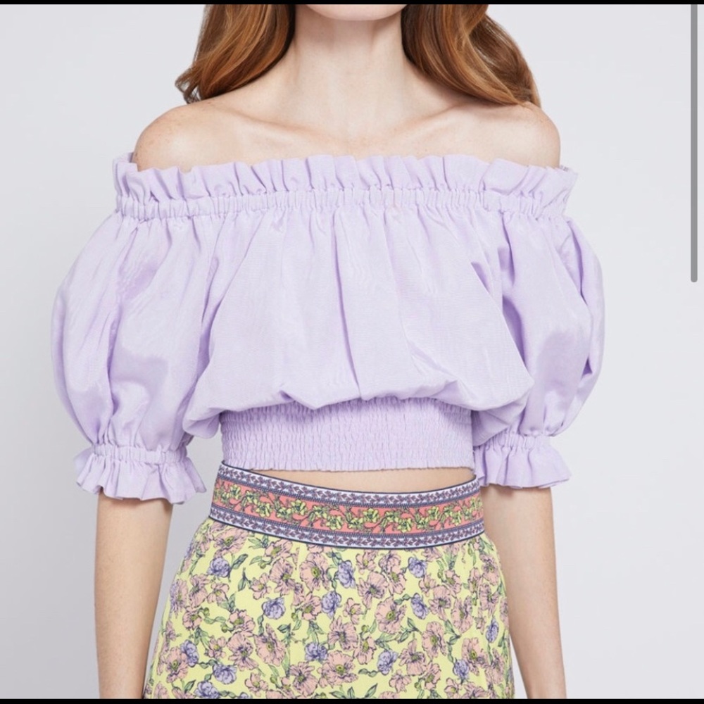 Alice + Olivia top XS